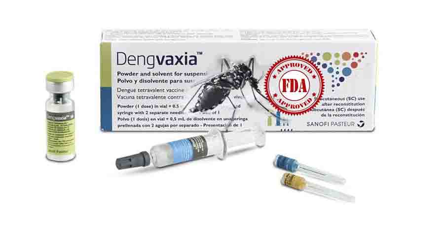 Dengvaxia: COFEPRIS emite Aviso de Riesgo por aplicación en población infantil menor a 9 años