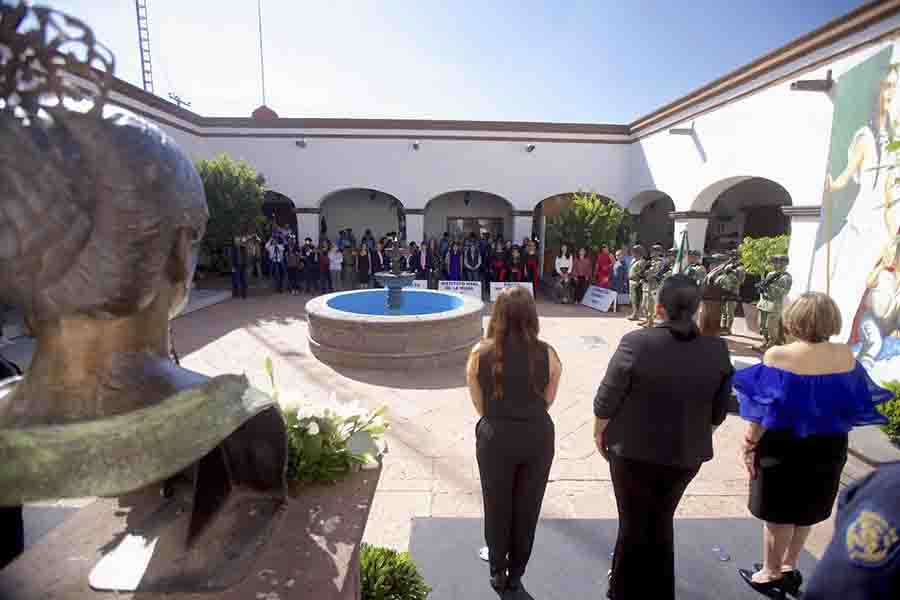 Homenaje a La Corregidora: Celebrando el Legado de Josefa Ortiz de Domínguez en San Juan del Río