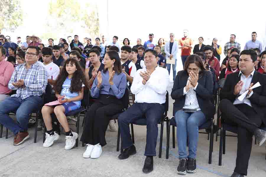Inauguración del Gimnasio de Básquetbol en Cadereyta: Un Sueño Cumplido para los Deportistas