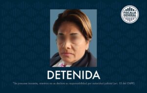 En prisión, una mujer detenida por homicidio ocurrido en establecimiento Wamerú