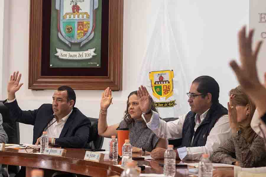 El impuesto predial no aumentará en San Juan del Río: Roberto Cabrera