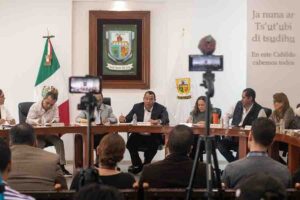 El impuesto predial no aumentará en San Juan del Río: Roberto Cabrera