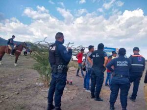 Caos y Tragedia en Santa María Begoña: Cinco Muertos y Cinco Heridos en Riña por Apuestas en Carreras de Caballos