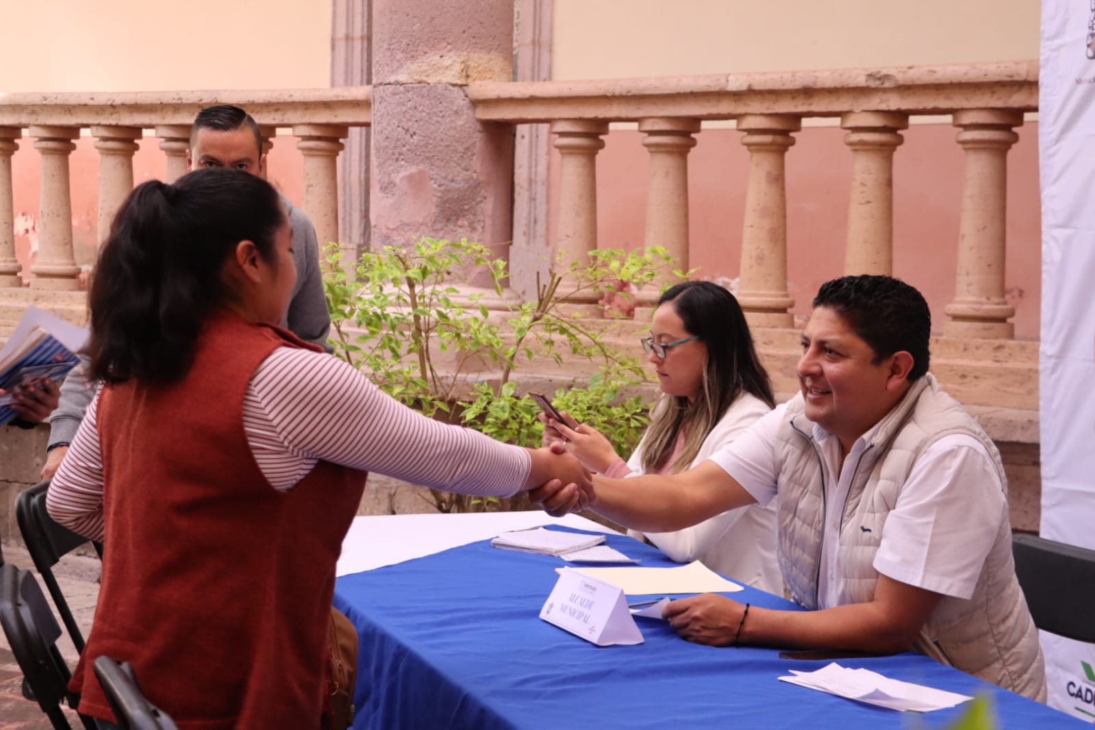 Más de un centenar de personas acuden al ¨Miércoles Ciudadano”