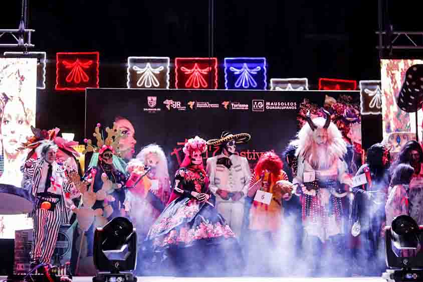 Desfile de los Muertos en San Juan del Río: Tradición y Creatividad