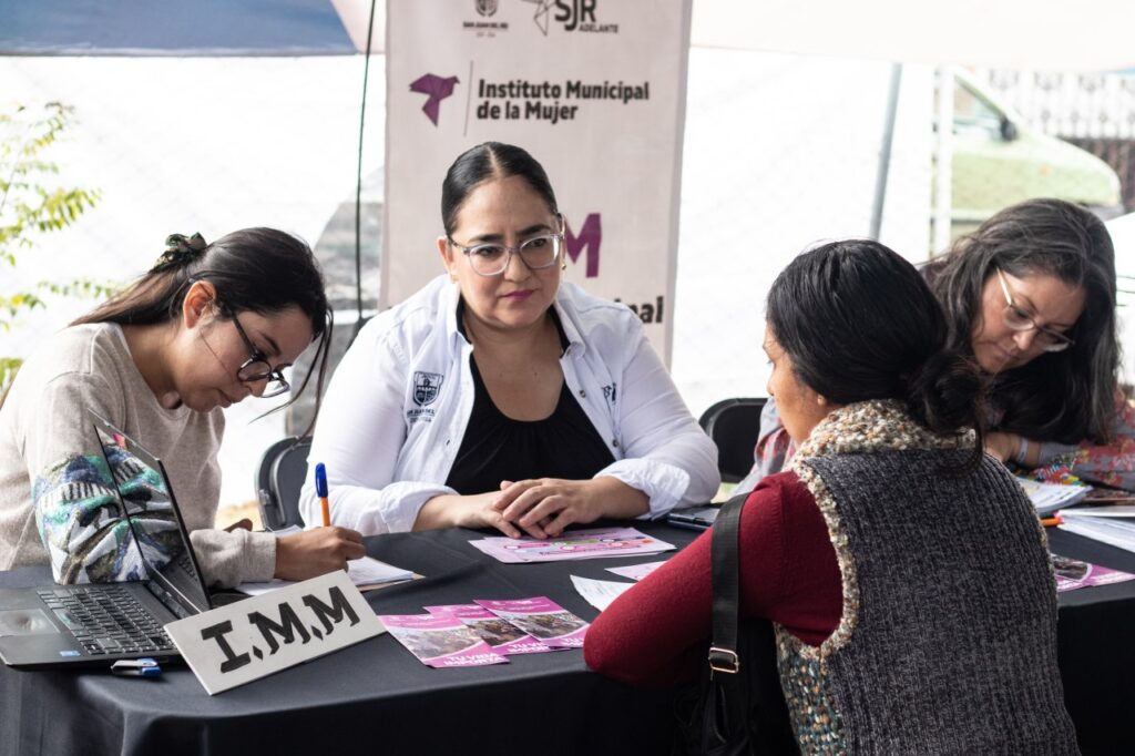 Instituto Municipal de la Mujer continuará campaña de mastografías en San Juan del Río