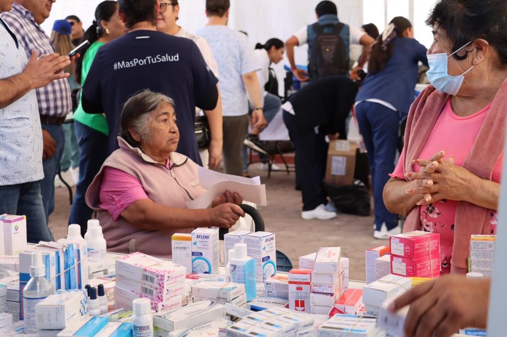 Importante cuidar la salud de los cadereytenses: Miguel Martínez