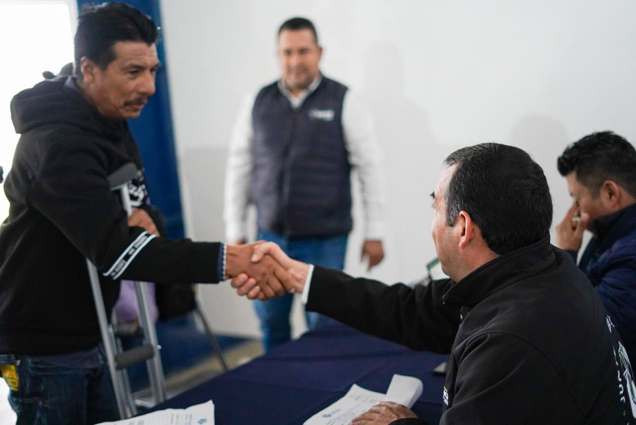 Con Martes Ciudadano, Gobierno de San Juan del Río mantiene cercanía con habitantes de Santa Bárbara La Cueva