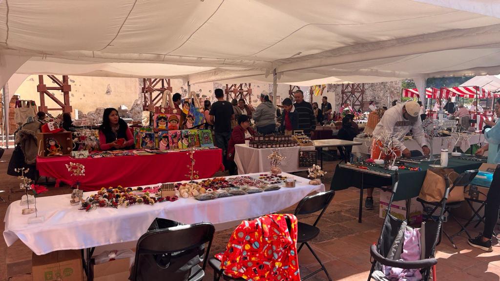 Anuncia SECULT sexto Bazar Artesanal Ar Tai 2023
