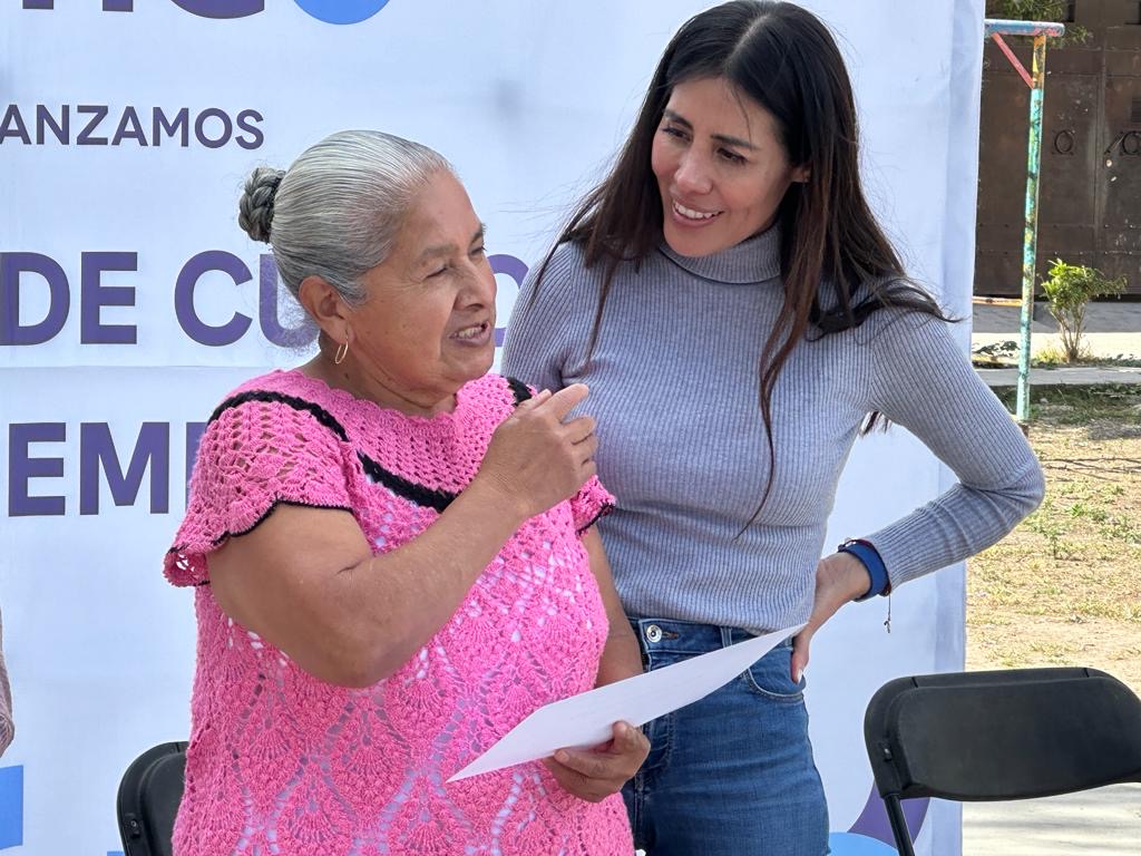 Capacita ST para el autoempleo a mujeres de Colón