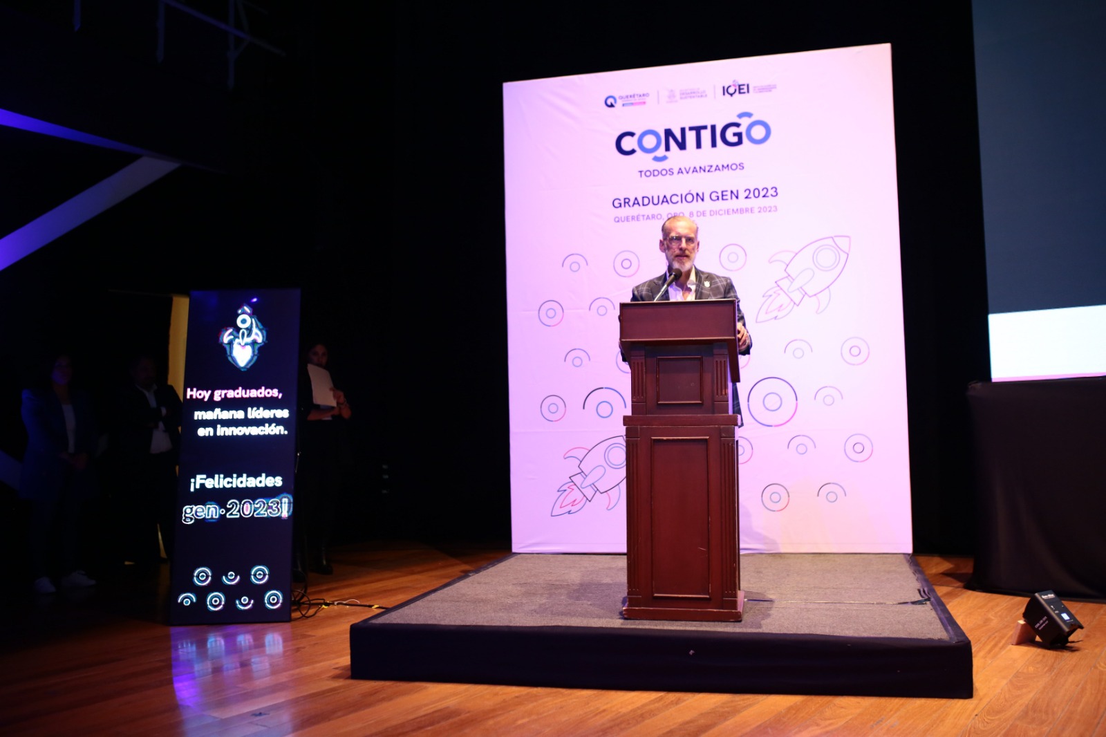 IQEI impulsa a 213 emprendedores durante 2023