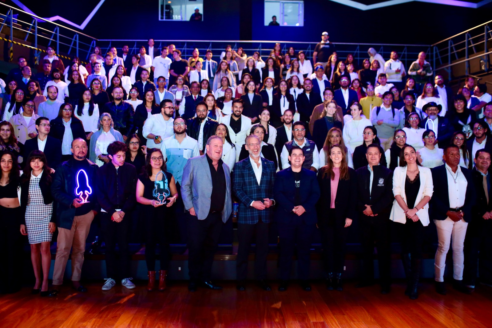 IQEI impulsa a 213 emprendedores durante 2023