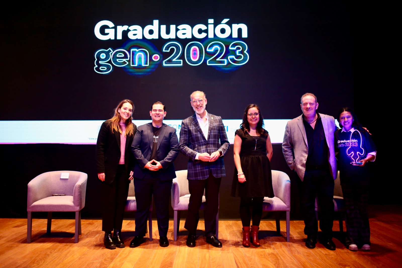 IQEI impulsa a 213 emprendedores durante 2023