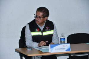 Se lleva a cabo la “Reunión del Consejo Municipal de Protección Civil" de Ezequiel Montes.