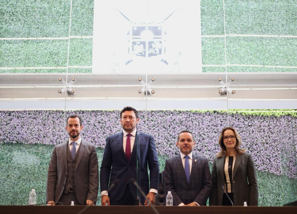Amplio Consenso de las fuerzas políticas de la LX Legislatura en el Presupuesto 2024 para Querétaro