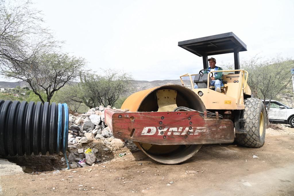 Mejora CEI movilidad en Peñamiller