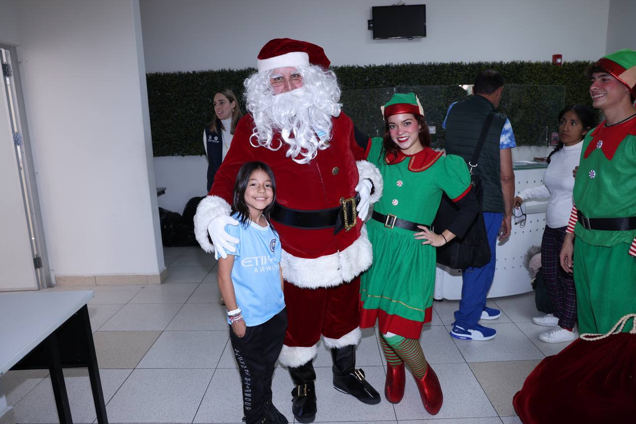 Inicia SEDIF las Posadas Navideñas