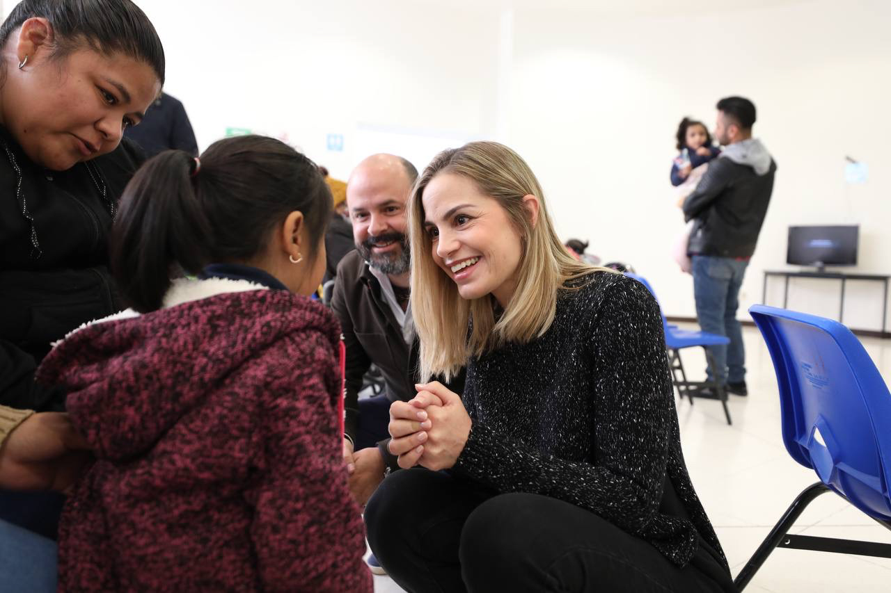 Beneficia SEDIF a pacientes del CRIQ con Jornada de Toxina Botulínica