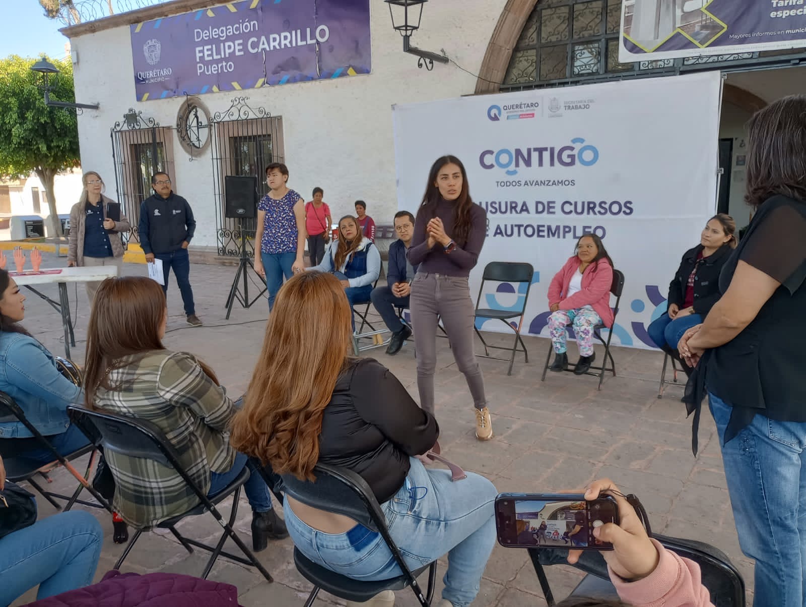Capacita ST para el autoempleo a personas con discapacidad