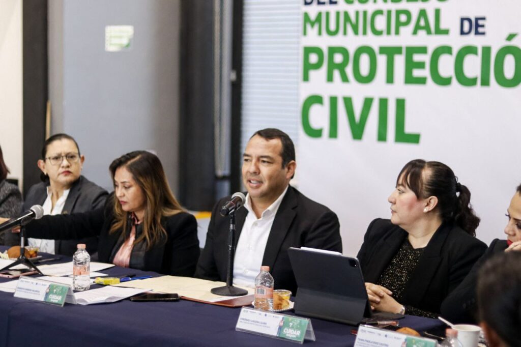 San Juan del Río tiene un gran equipo de Protección Civil que ha brindado casi 20 mil atenciones: Roberto Cabrera