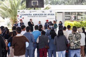 Defender a las juventudes es prioridad para el Gobierno de San Juan del Río: Roberto Cabrera