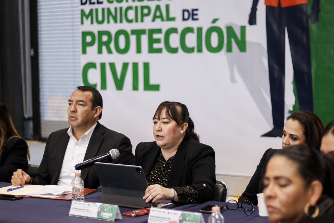 San Juan del Río tiene un gran equipo de Protección Civil que ha brindado casi 20 mil atenciones: Roberto Cabrera