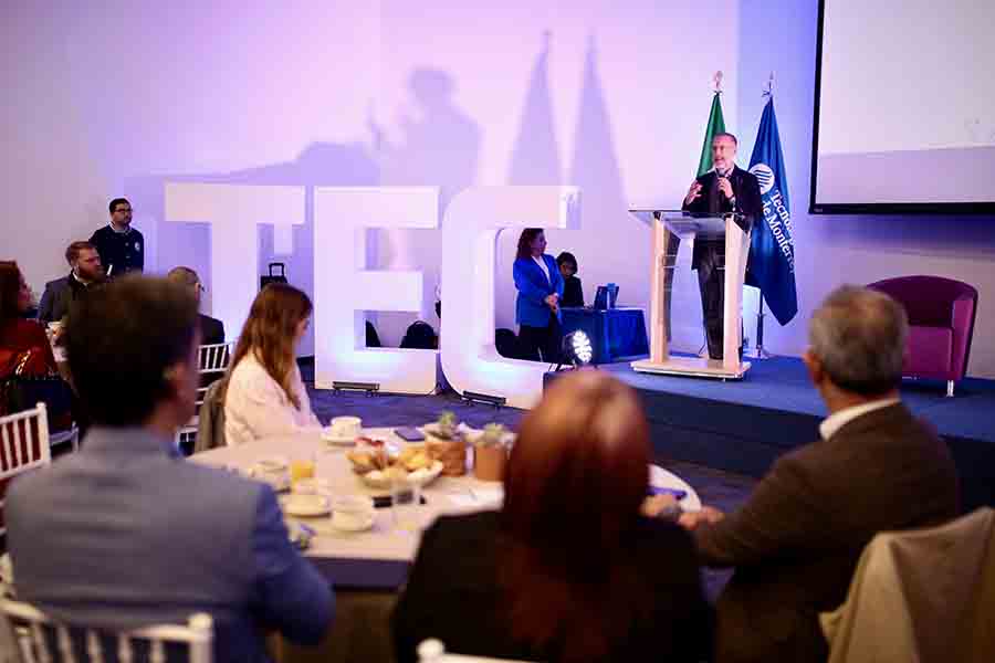 Talento queretano atrae Nearshoring: Del Prete