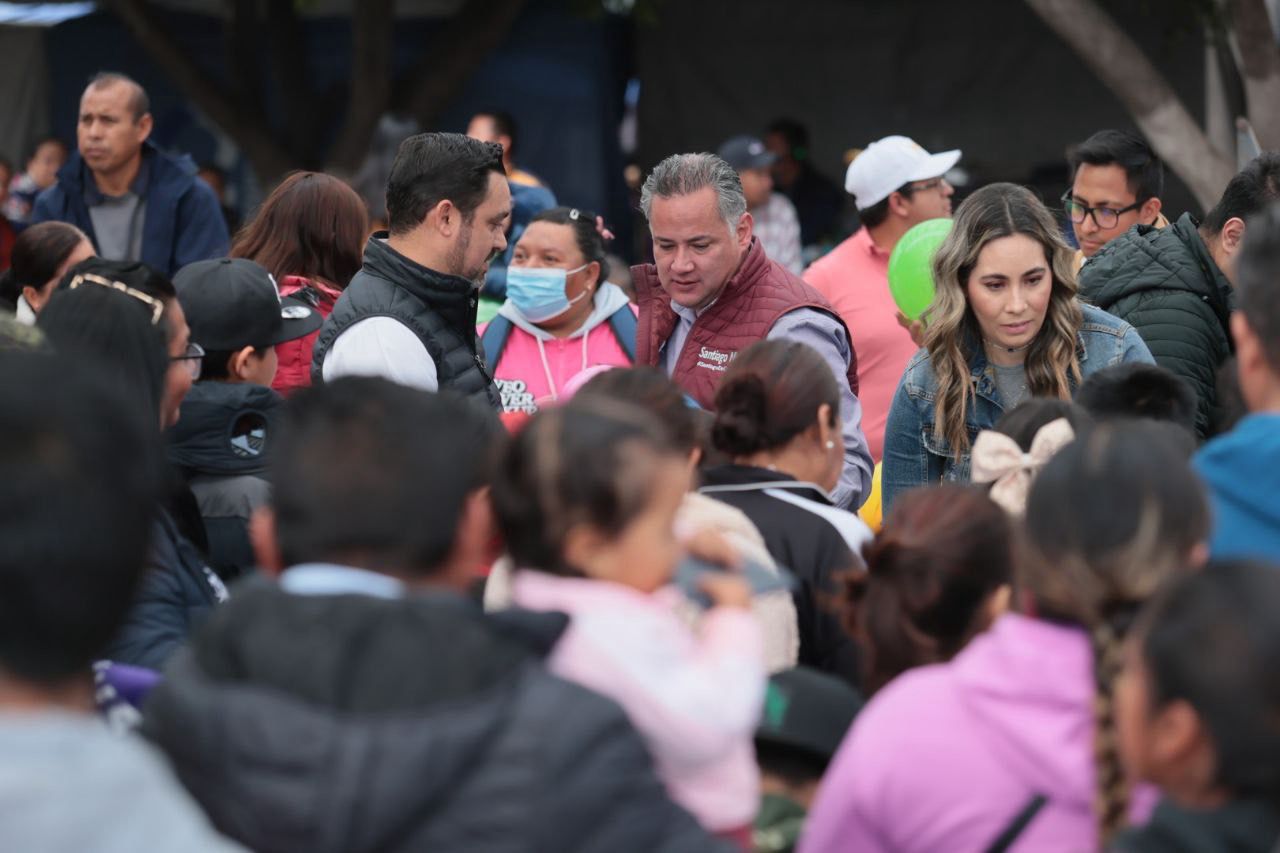 Esperanza para las queretanas y queretanos con la Cuarta Transformación.