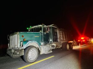 Trágico accidente en la carretera a Vizarrón