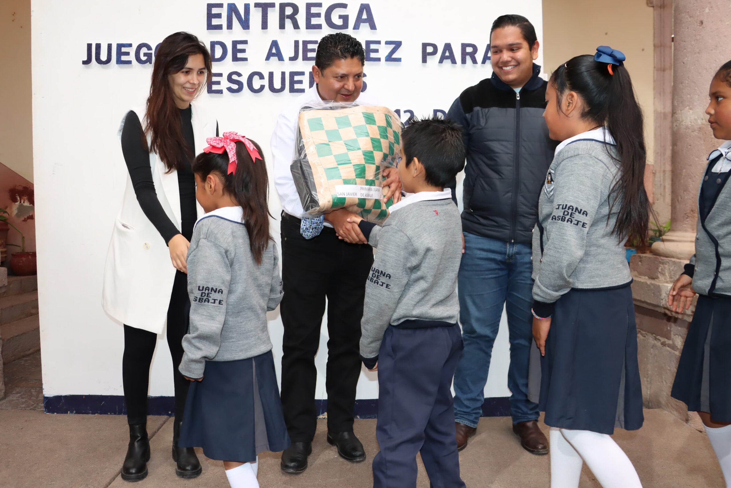 Anuncia Miguel Martínez “Centro de Alto Rendimiento de Ajedrez” para Cadereyta