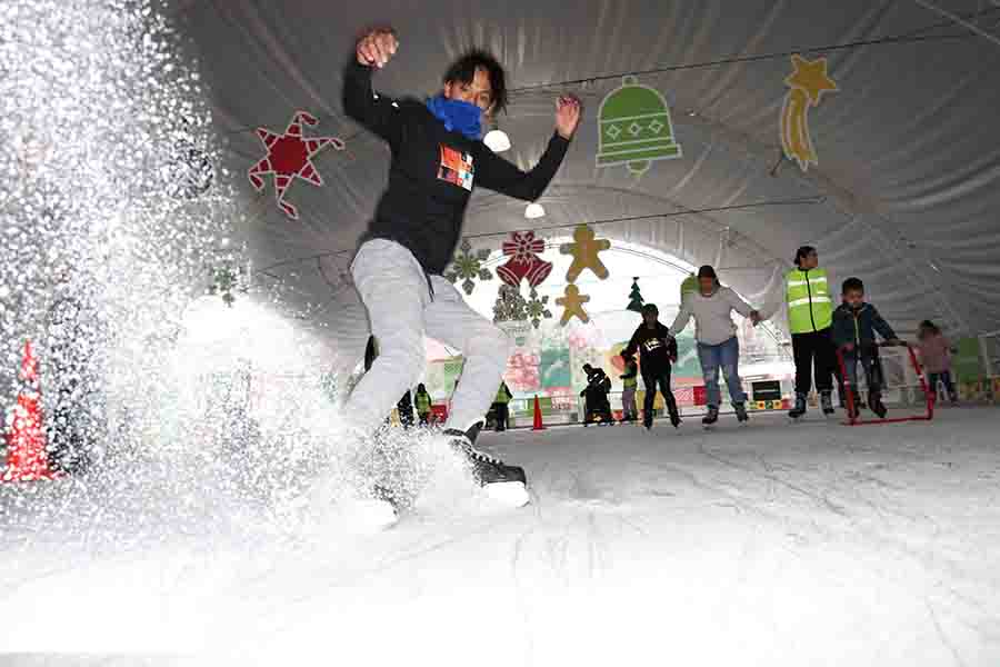 Concluye con éxito el Segundo Festival Alegría Contigo 2023