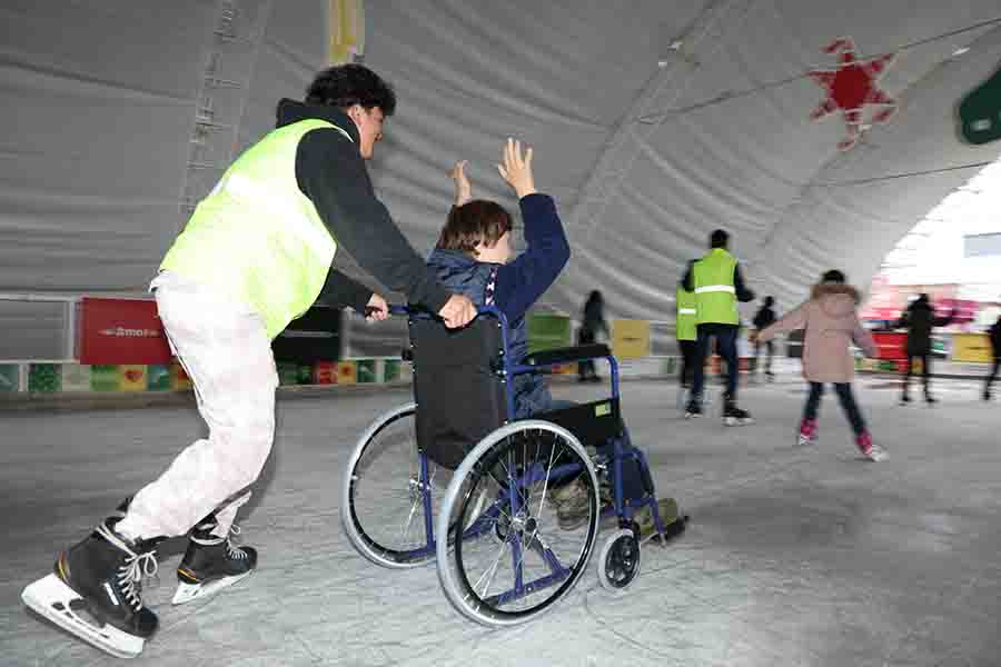 Concluye con éxito el Segundo Festival Alegría Contigo 2023