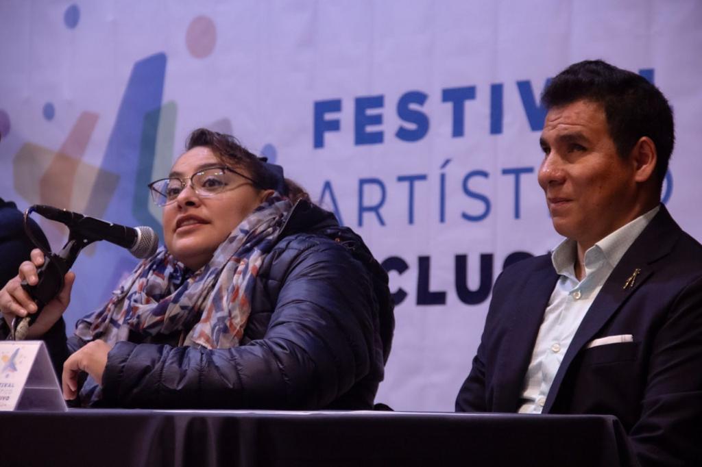 Anuncia SECULT el Festival Artístico Inclusivo 2024