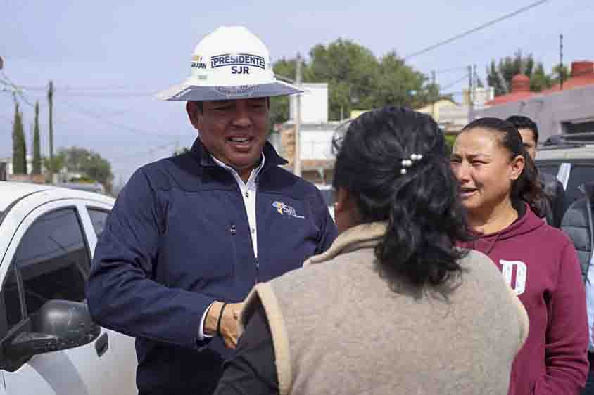 Inversión de Millones para Transformar San Juan del Río: Obras que Impactan Vidas