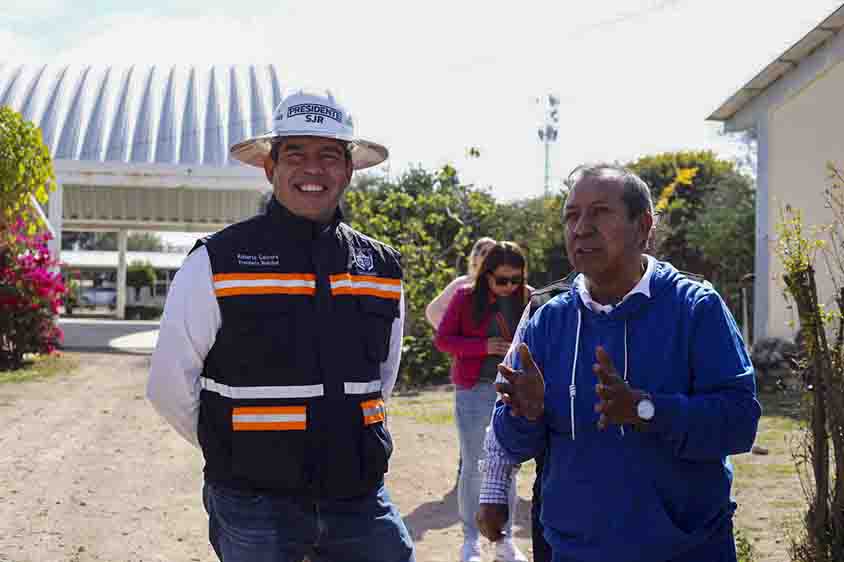 Inversión de Millones para Transformar San Juan del Río: Obras que Impactan Vidas