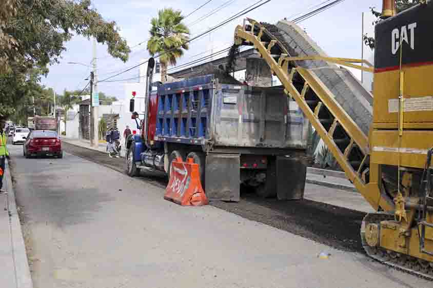 Inversión de Millones para Transformar San Juan del Río: Obras que Impactan Vidas