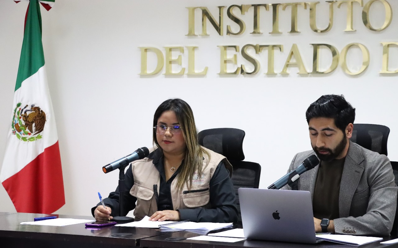 Cumple IEEQ sentencia en materia de paridad para el proceso electoral