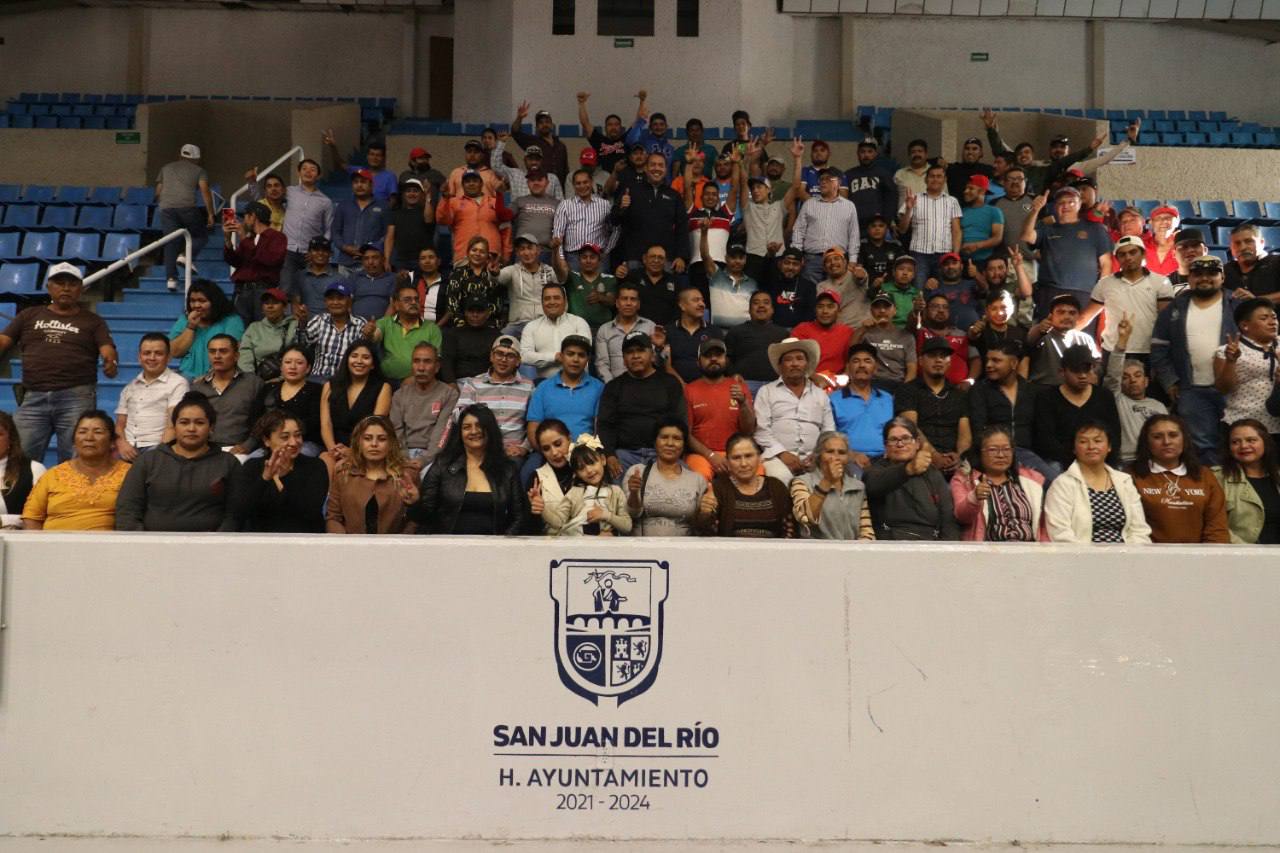 Con el trabajo de Servicios Públicos Municipales se Cuida, Ama y Defiende a San Juan: Roberto Cabrera