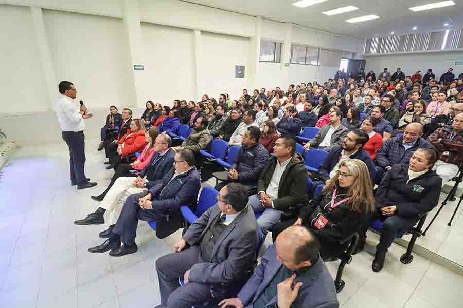 UTSJR suma esfuerzos por la calidad educativa