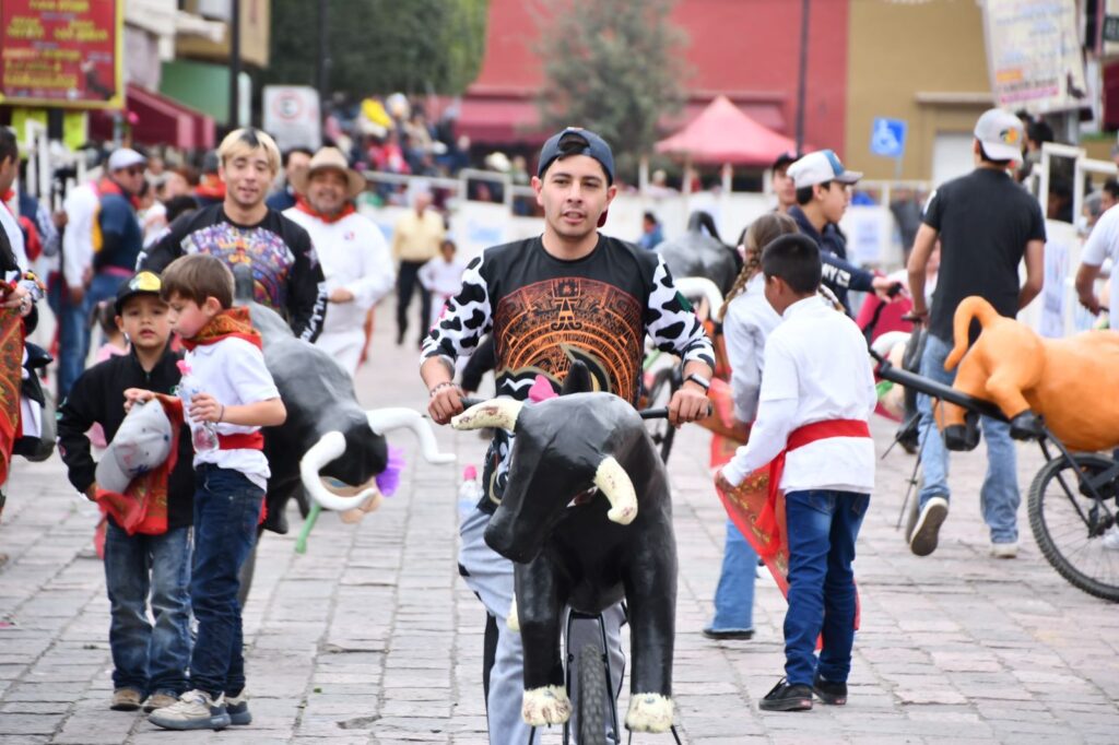 Exitoso Regreso de "La Ezequielada" en la Feria Ezequiel Montes Carne y Vino 2024