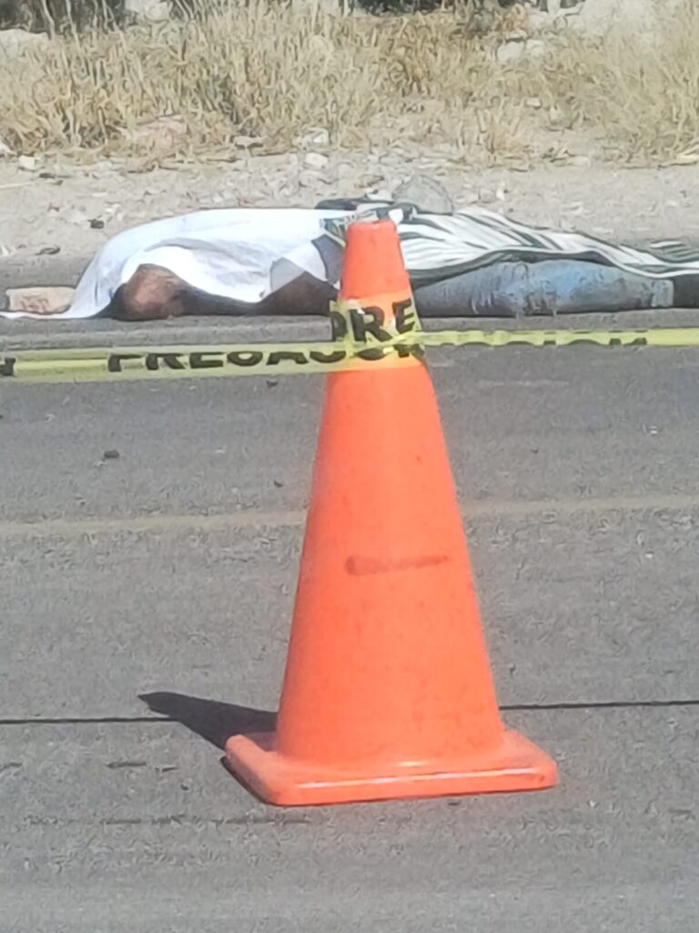 Trágico Accidente en la Carretera San Miguel Allende-Dolores Hidalgo Cobra Una Vida