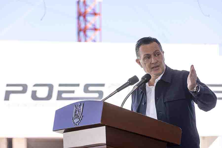 Inaugura Gobernador el Centro Táctico Operativo de Amealco