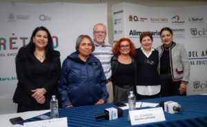 Anuncian semifinal en Querétaro del certamen Cocinero del Año