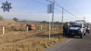 Accidente Fatal en Carretera Estatal 100 cerca de La Esperanza, Colón.