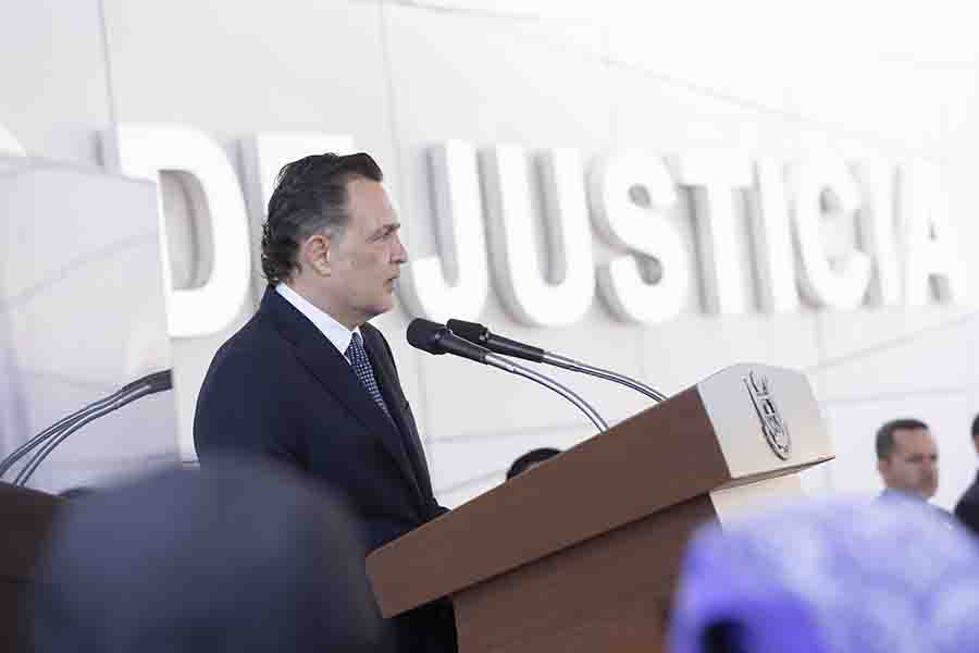 Encabeza Mauricio Kuri inauguración del nuevo Palacio de Justicia