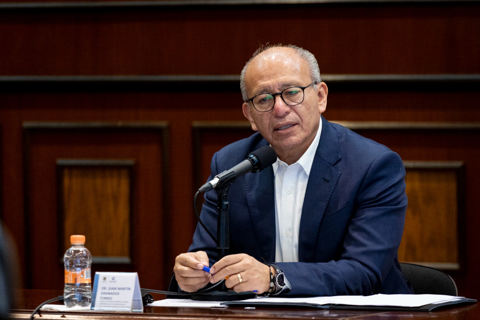 En Querétaro la justicia penal avanza con rumbo: Gobernador