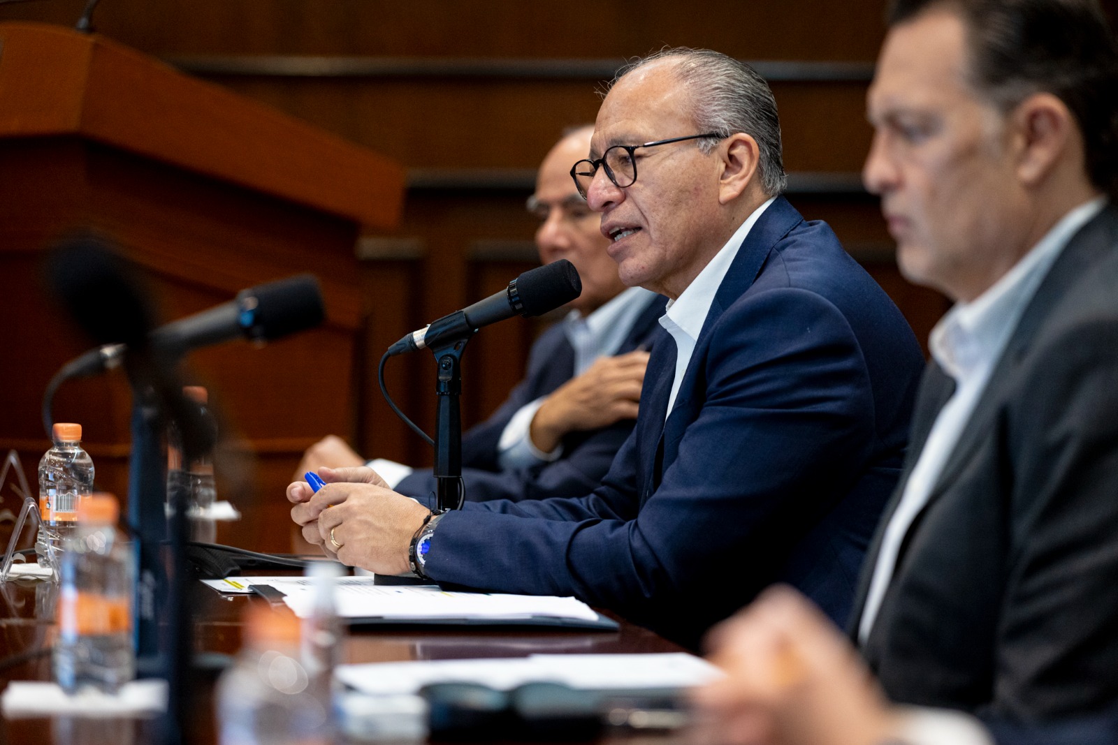 En Querétaro la justicia penal avanza con rumbo: Gobernador