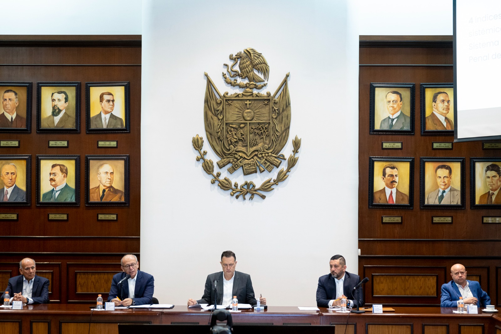 En Querétaro la justicia penal avanza con rumbo: Gobernador