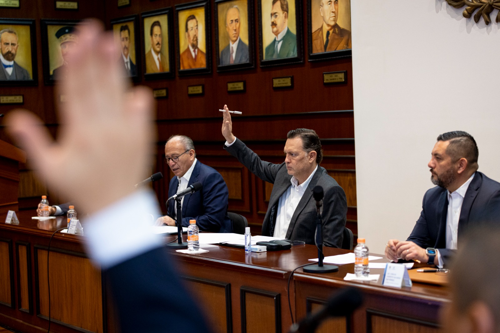 En Querétaro la justicia penal avanza con rumbo: Gobernador