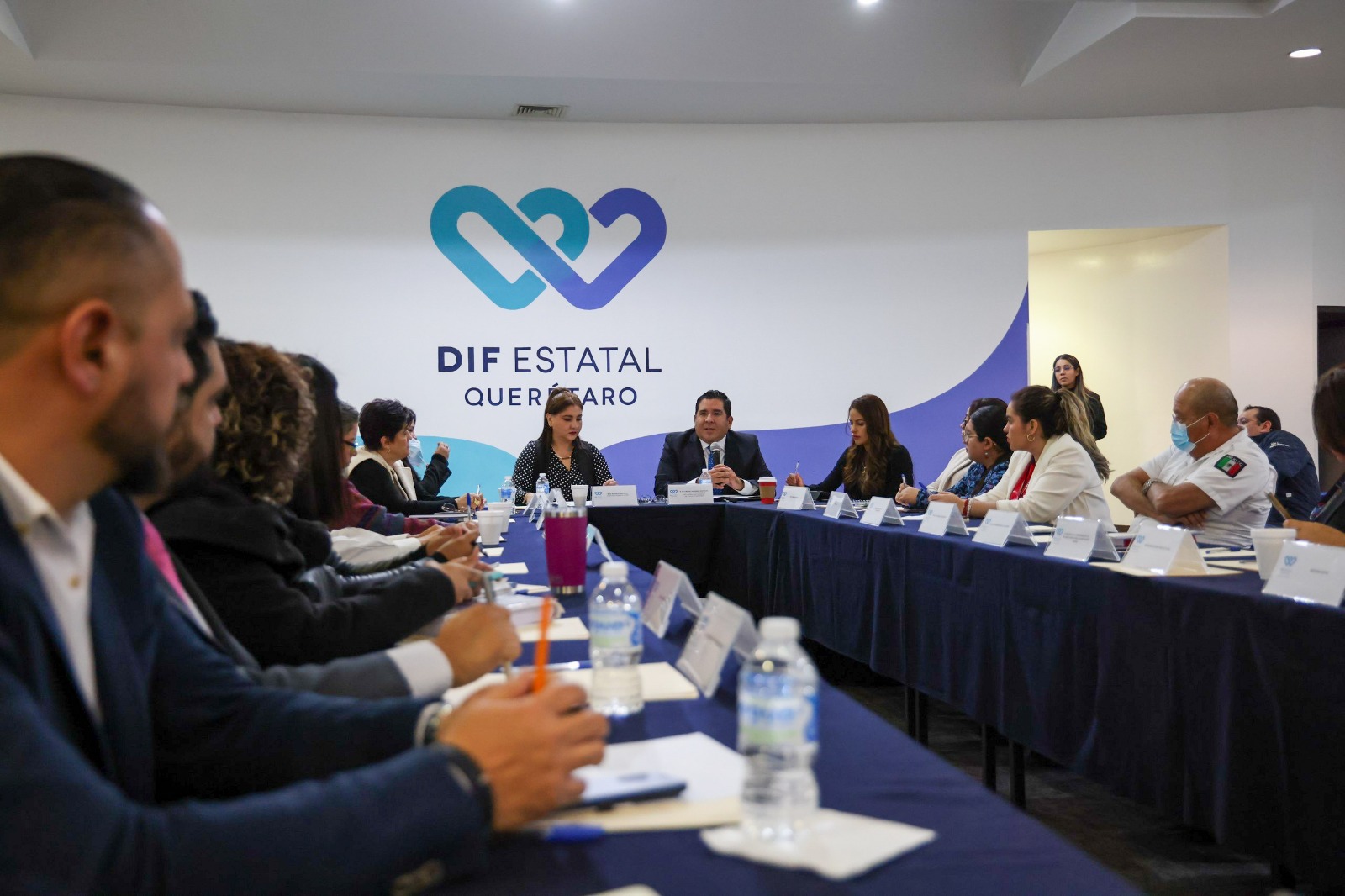 Suman SEDIF y SIPINNA esfuerzos en beneficios de la niñez